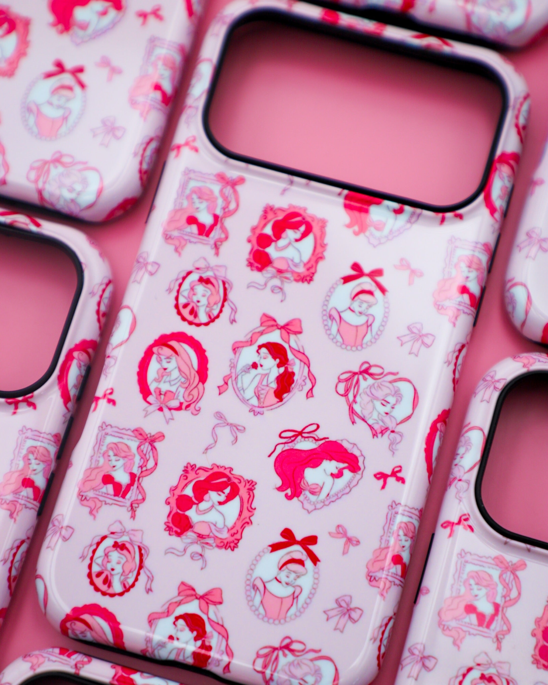 Princess Romance Club MagSafe iPhone Case