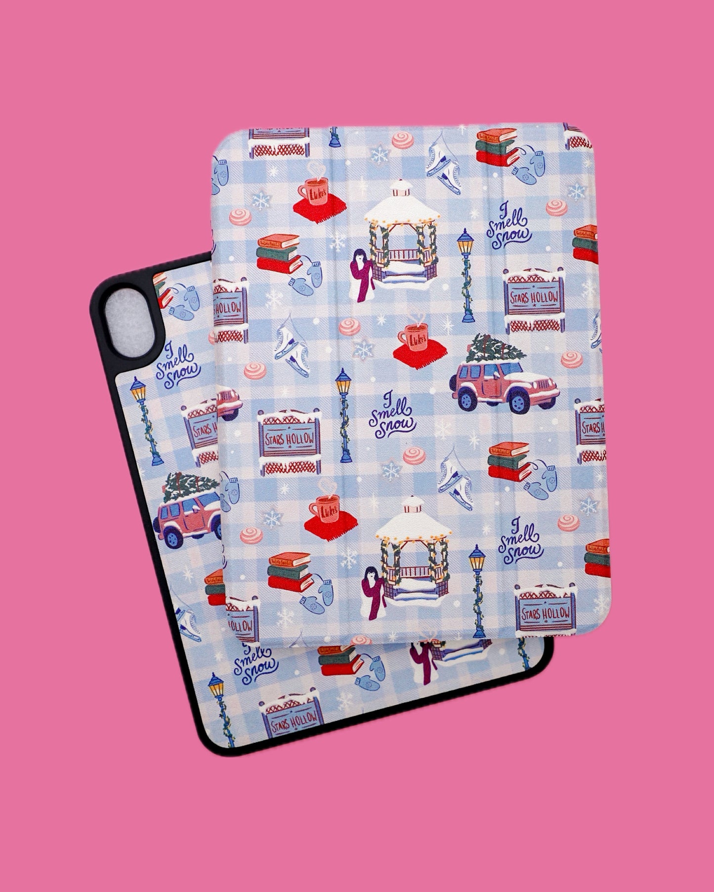 I Smell Snow iPad Mini Case