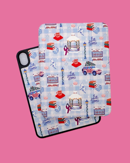 I Smell Snow iPad Mini Case