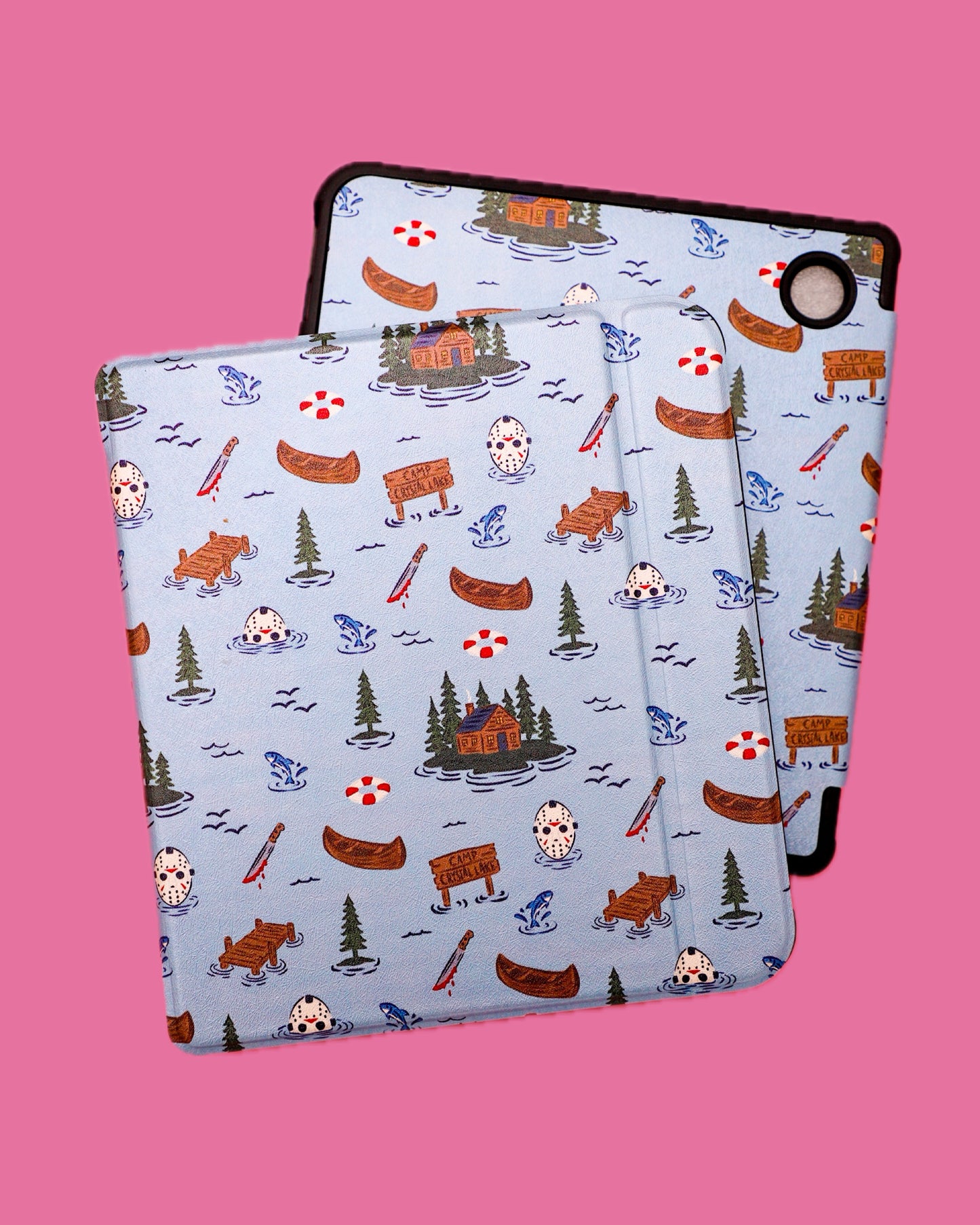 Stay Out of the Water Kobo Libra Case