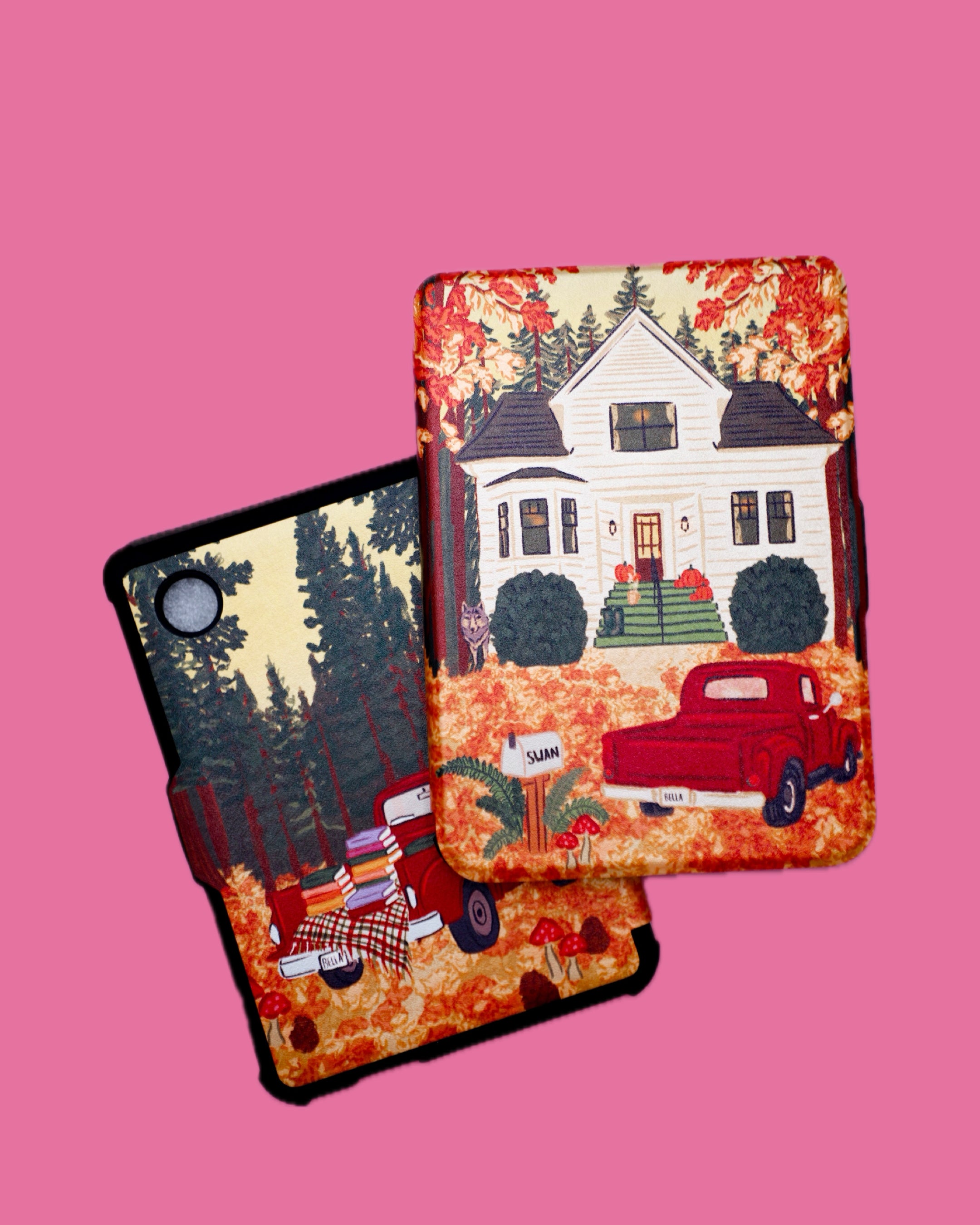 Bella's House Kindle Case
