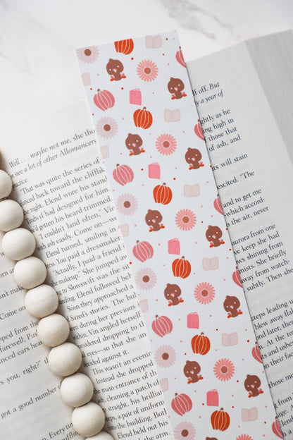 Turkey Bookmark