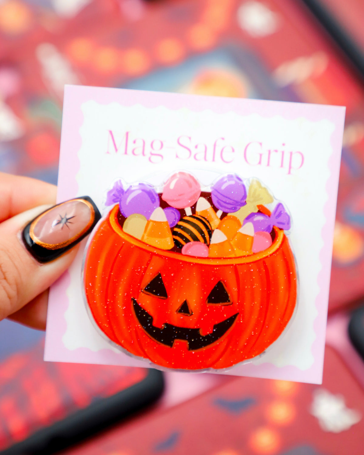 Candy Bucket MagSafe Phone Grip