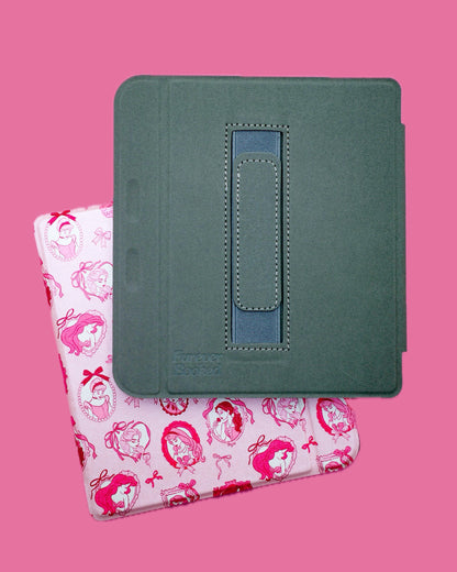 Princess Romance Club Kobo Libra Case