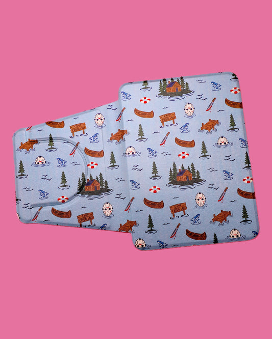 Stay out of the Water Detachable Kindle Case Cover Only