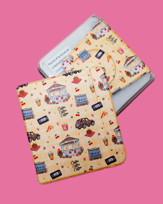 Coffee Coffee Coffee Kobo Libra Detachable Case