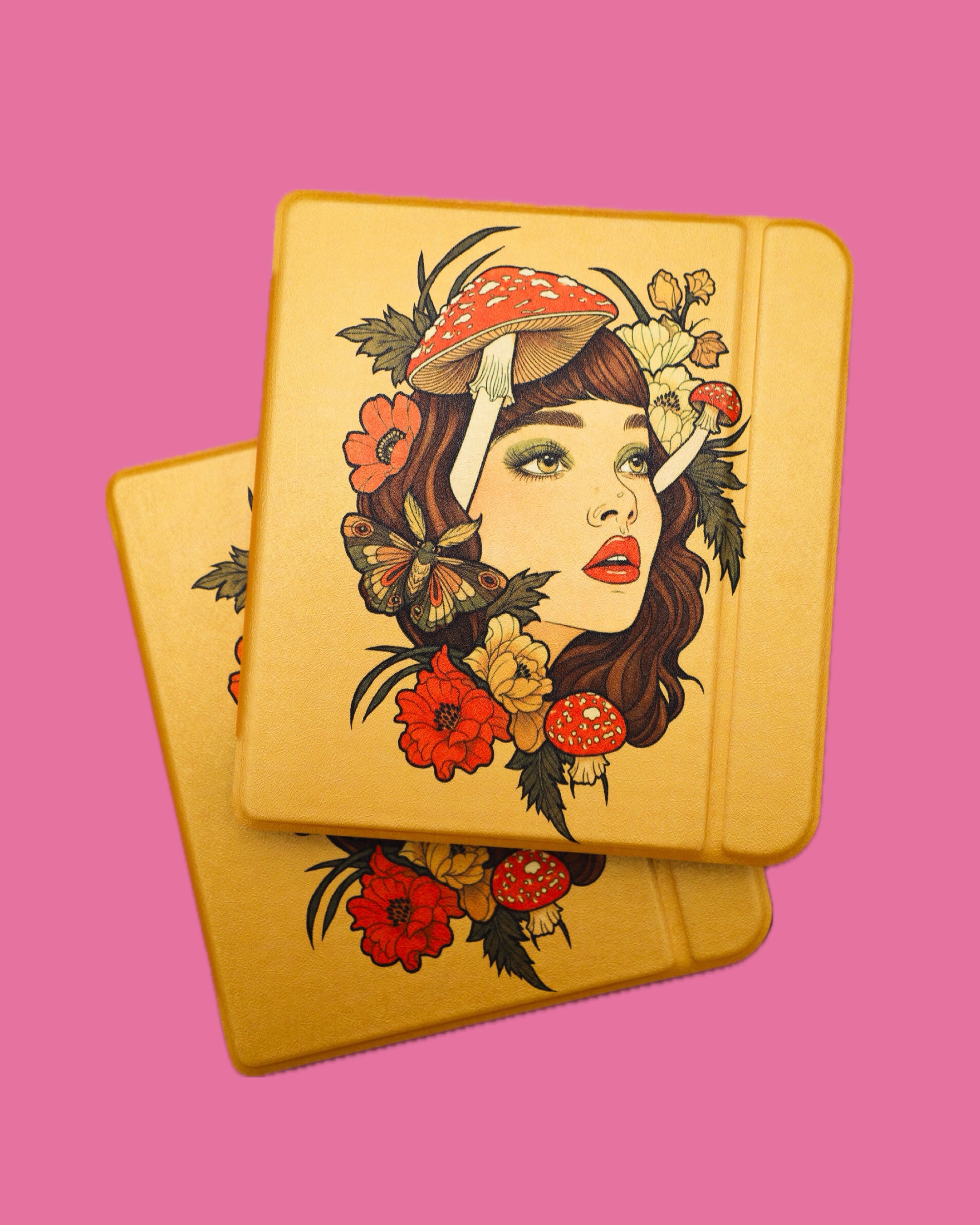 Forest Fairy Kobo Libra Case