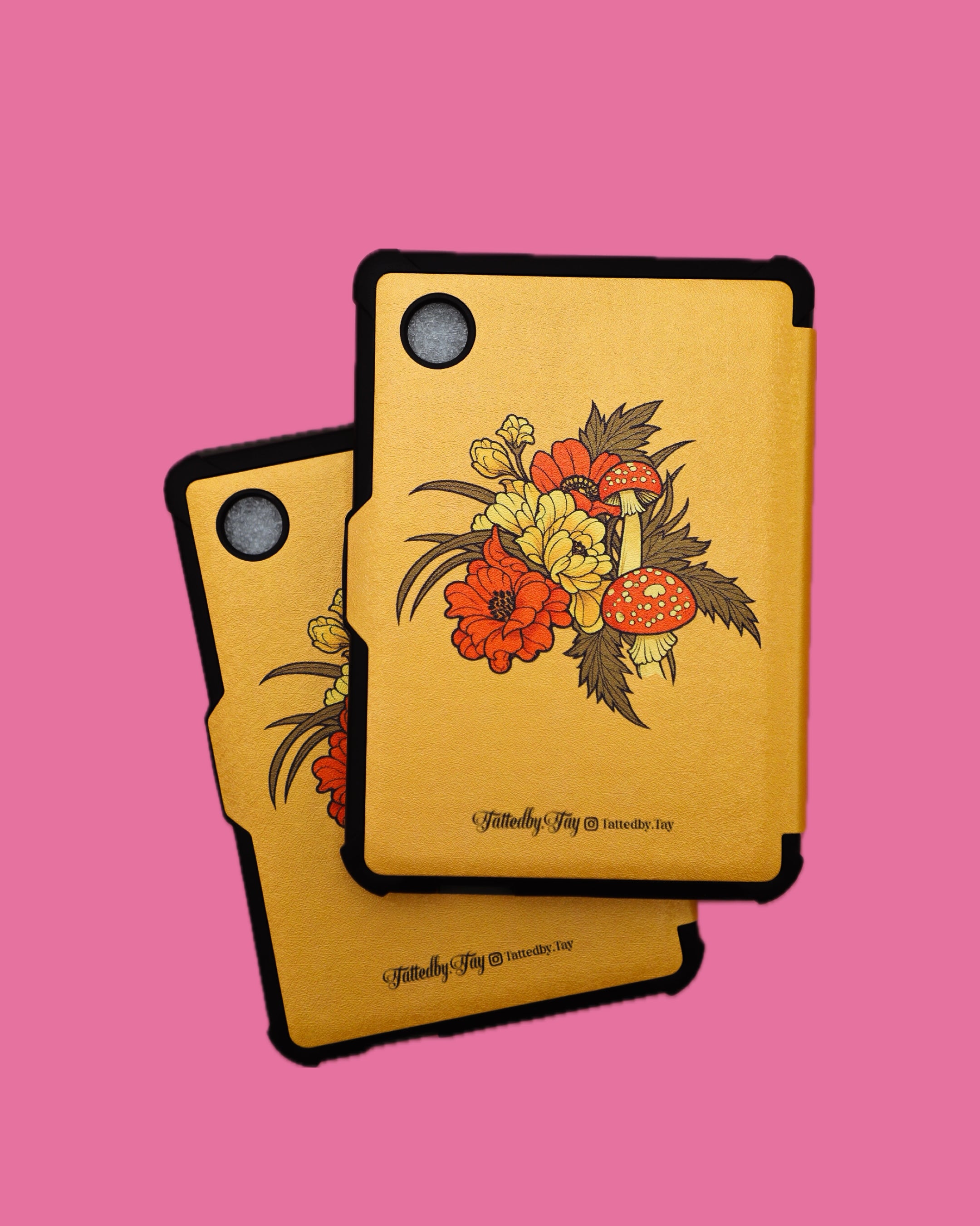 Forest Fairy Kobo Clara Case