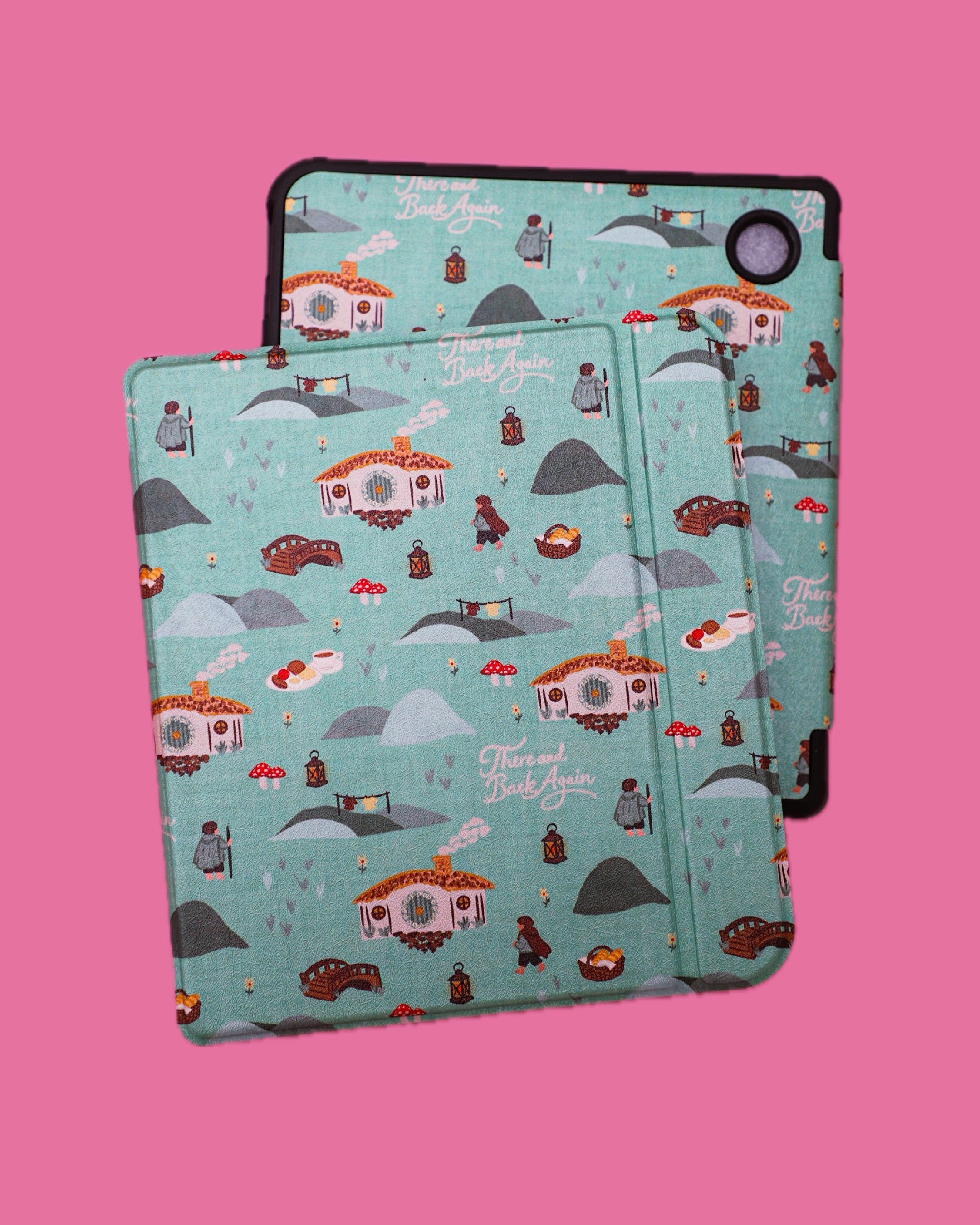 Second Breakfast Kobo Libra Case