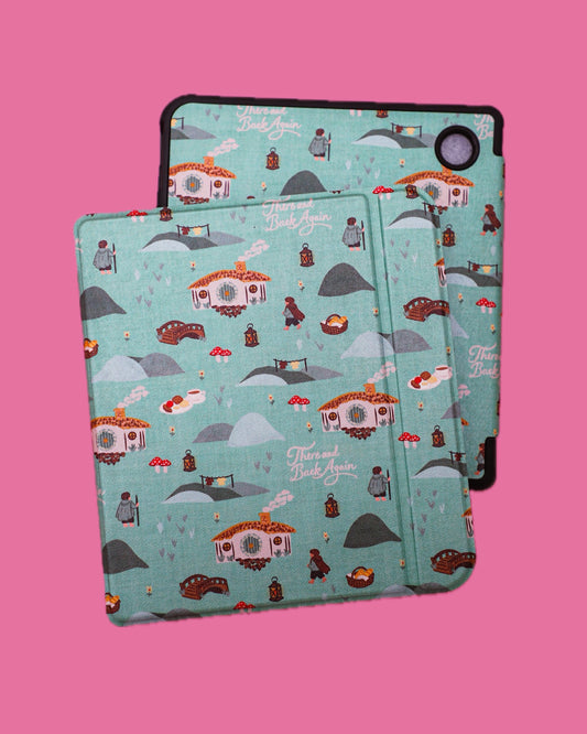 Second Breakfast Kobo Libra Case