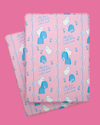 Silly Ghost on the Loose Kindle Case