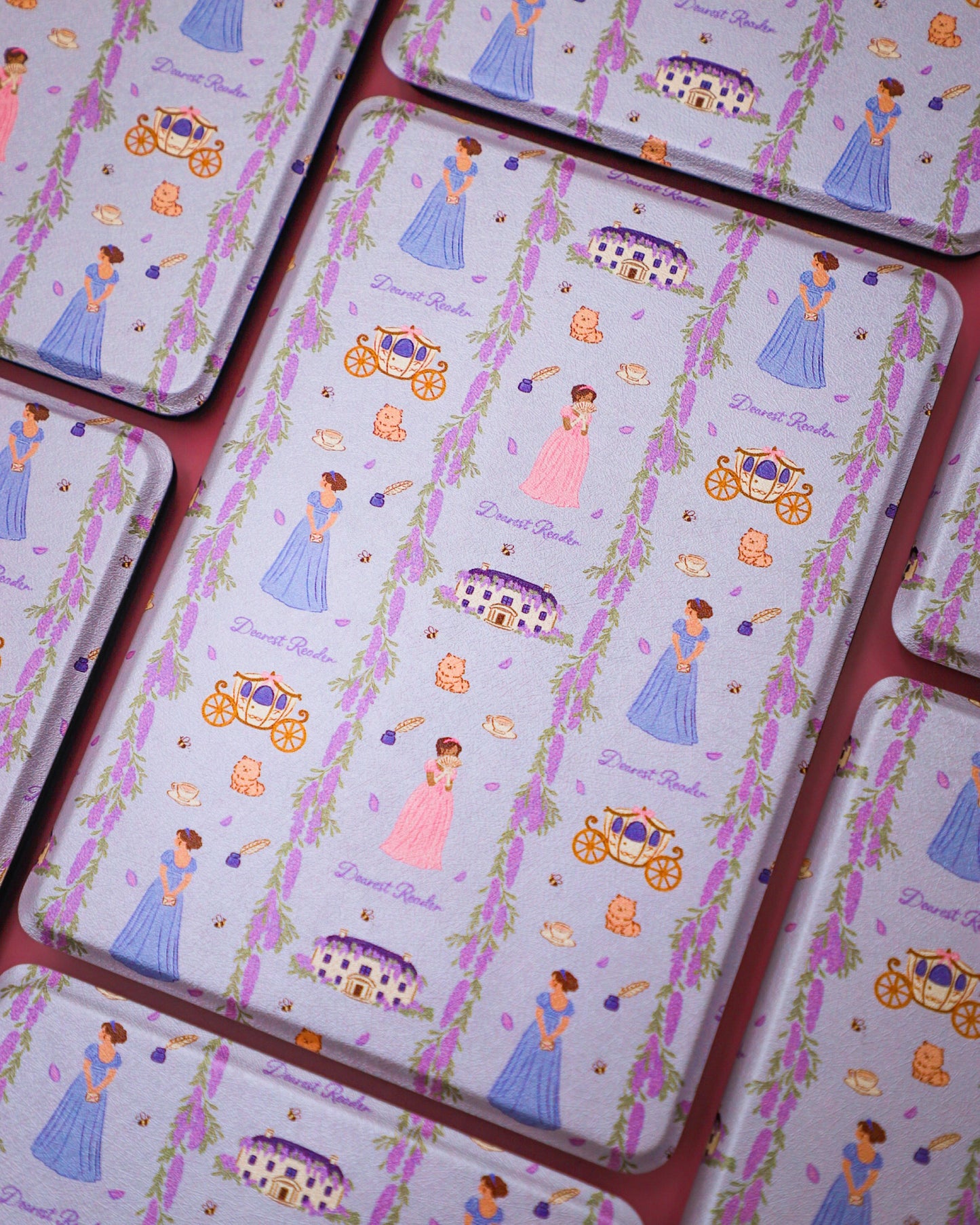 Dearest Reader Kindle Case