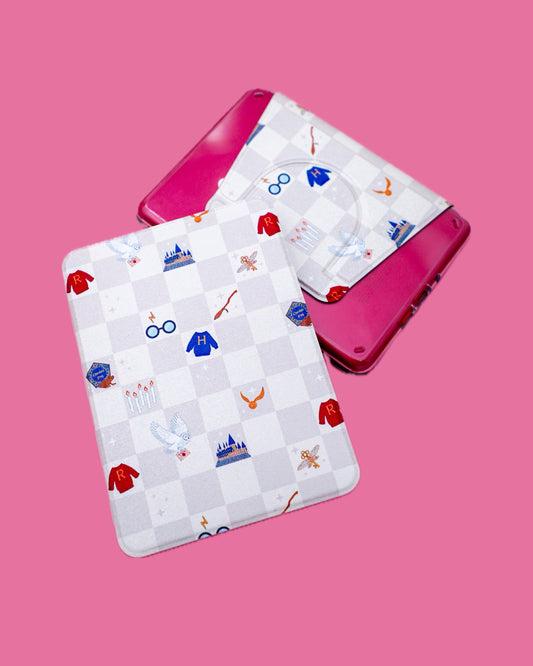 Happy Christmas Detachable Cover Kindle Case