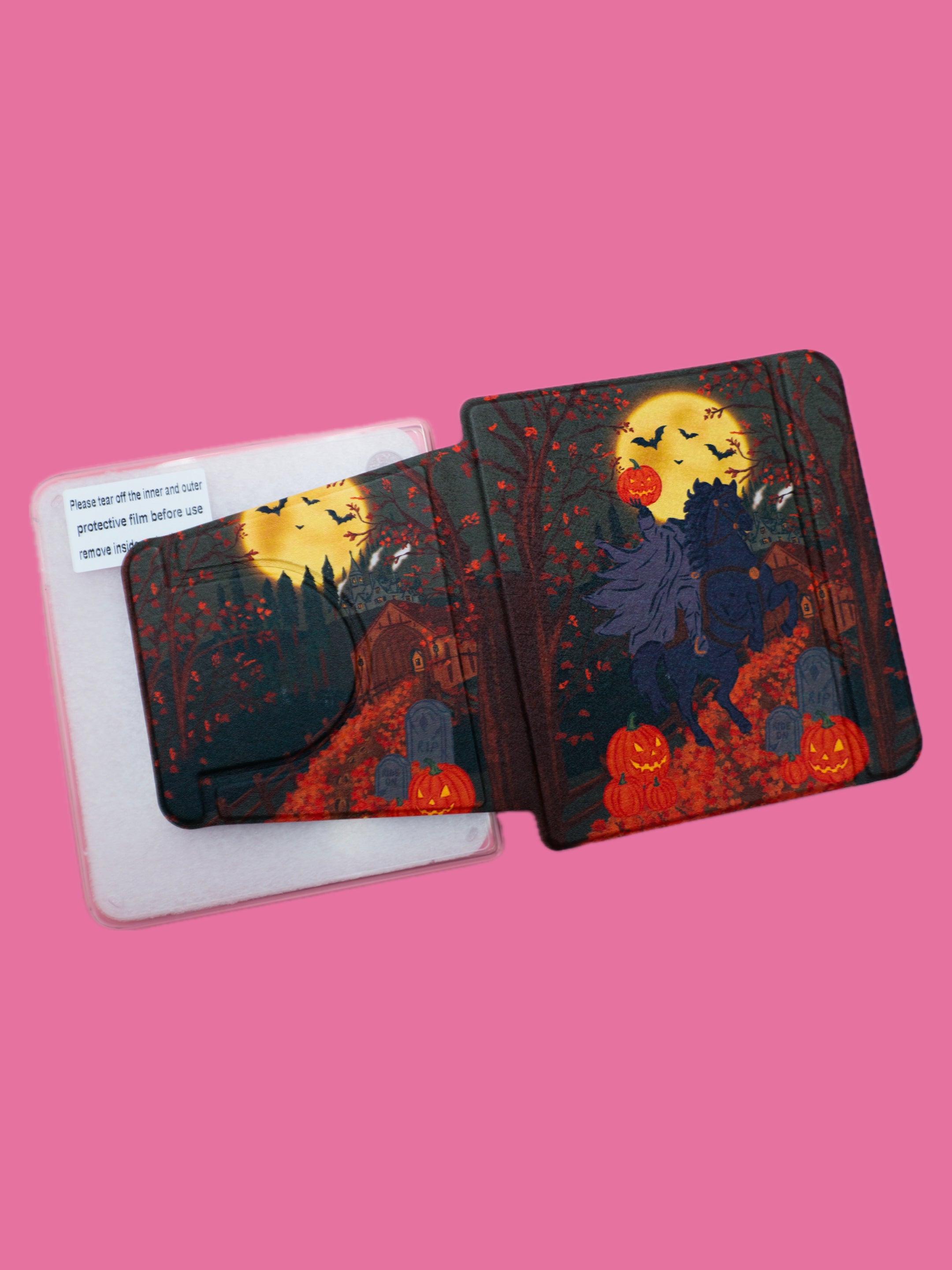 Headless Horseman Kobo Libra Detachable Case