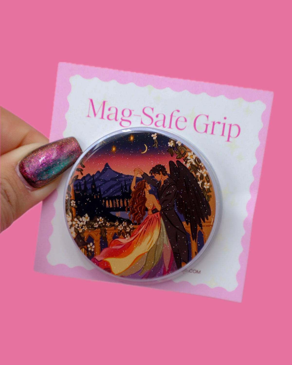 Dance Beneath The Stars MagSafe Phone Grip