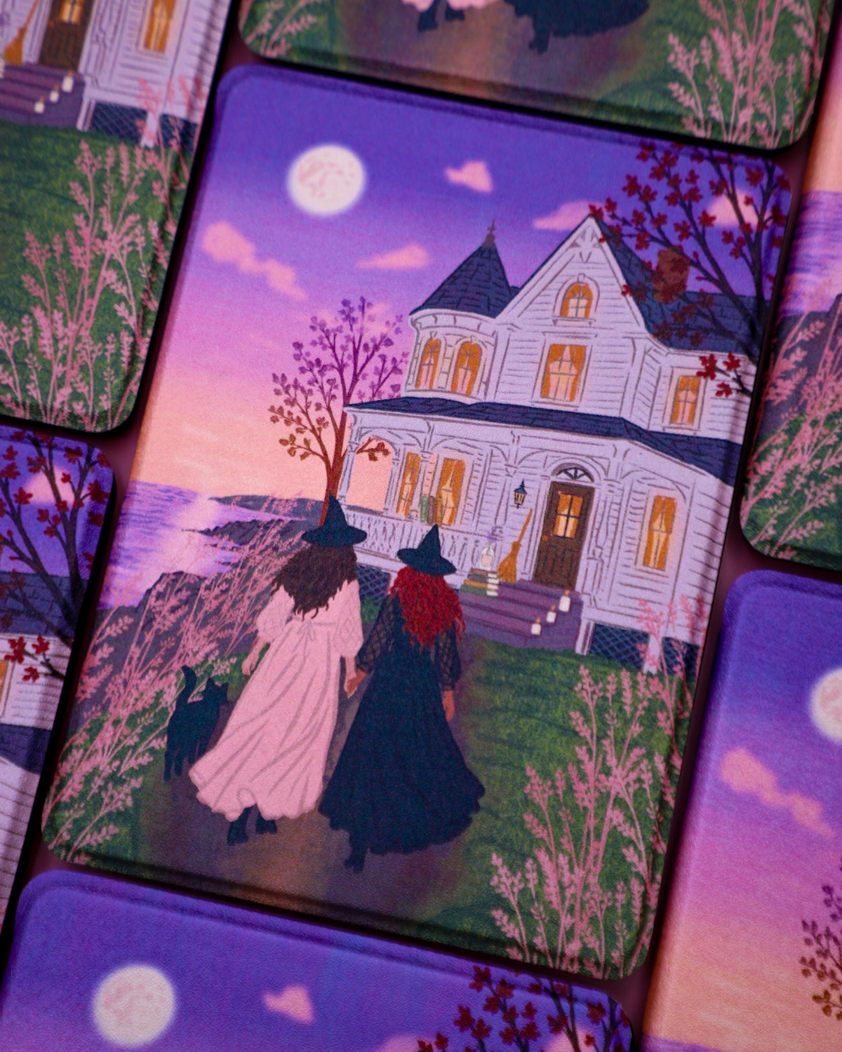 There’s A Little Witch in All of Us Kindle Case