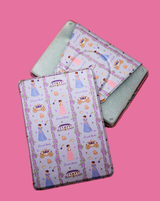 Dearest Reader Detachable Cover Kindle Case