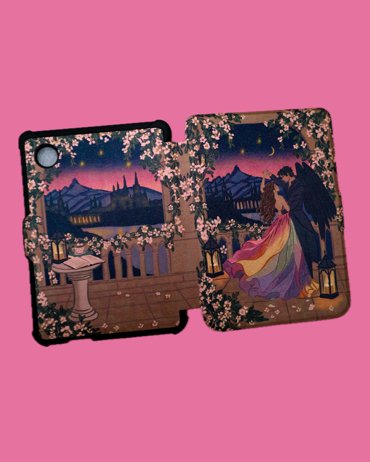 Dance Beneath The Stars Kobo Clara Case