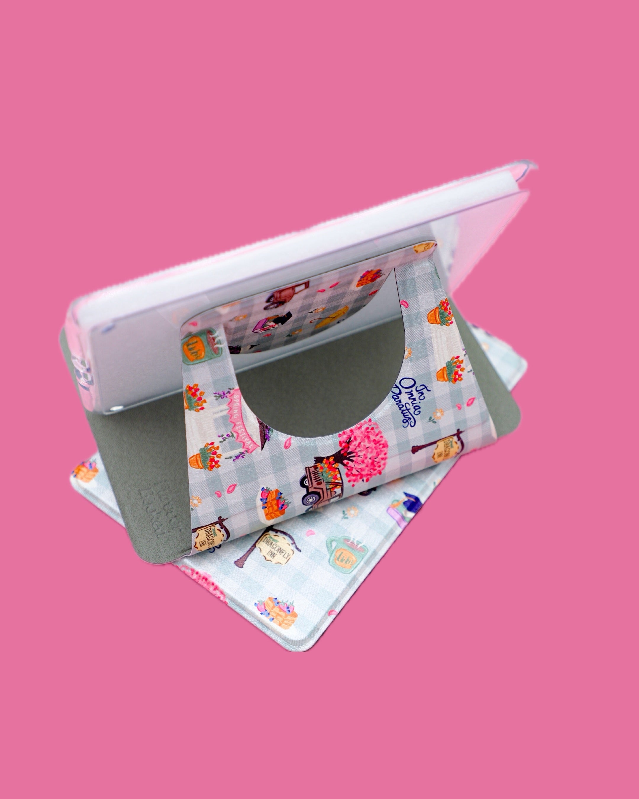 Spring Festival Detachable Cover Kindle Case