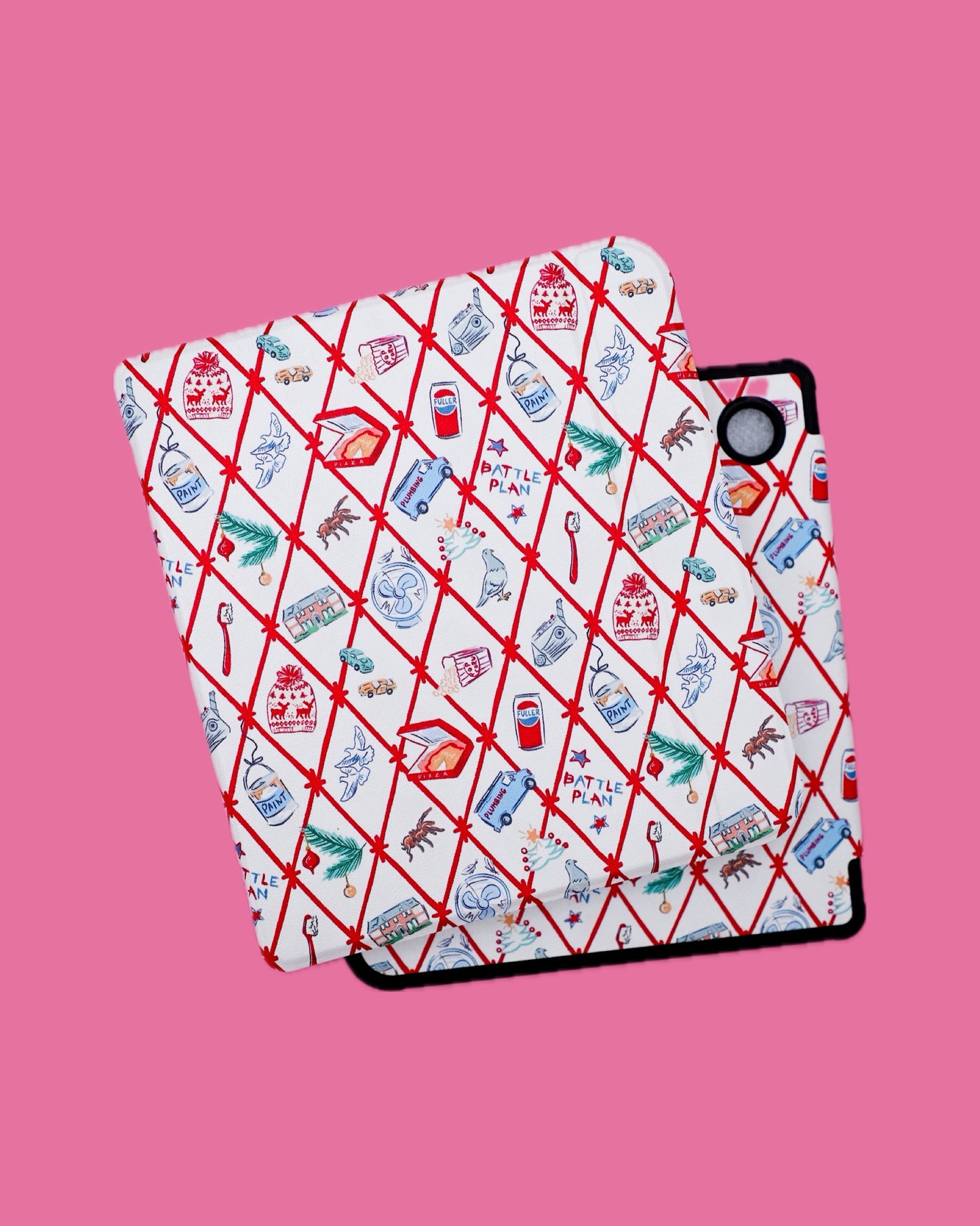 KEVINNN! Kobo Libra Case