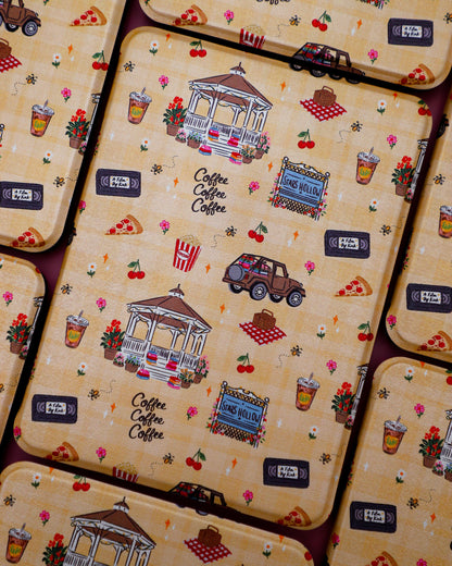 Coffee Coffee Coffee Kindle Case