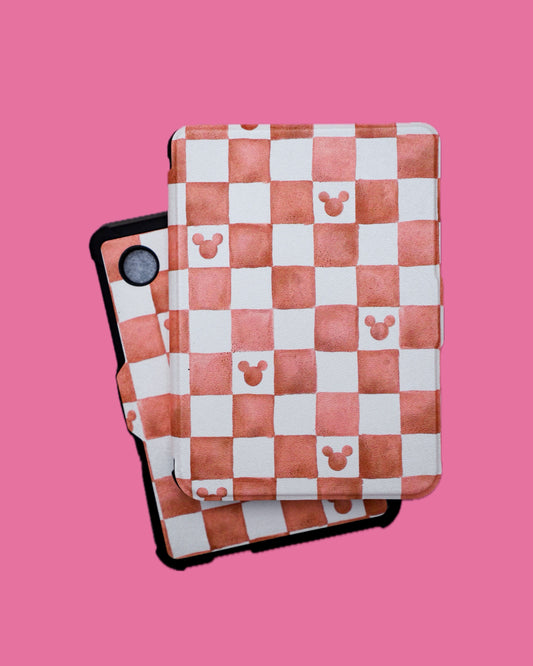 Main Street Mocha Kobo Clara Case