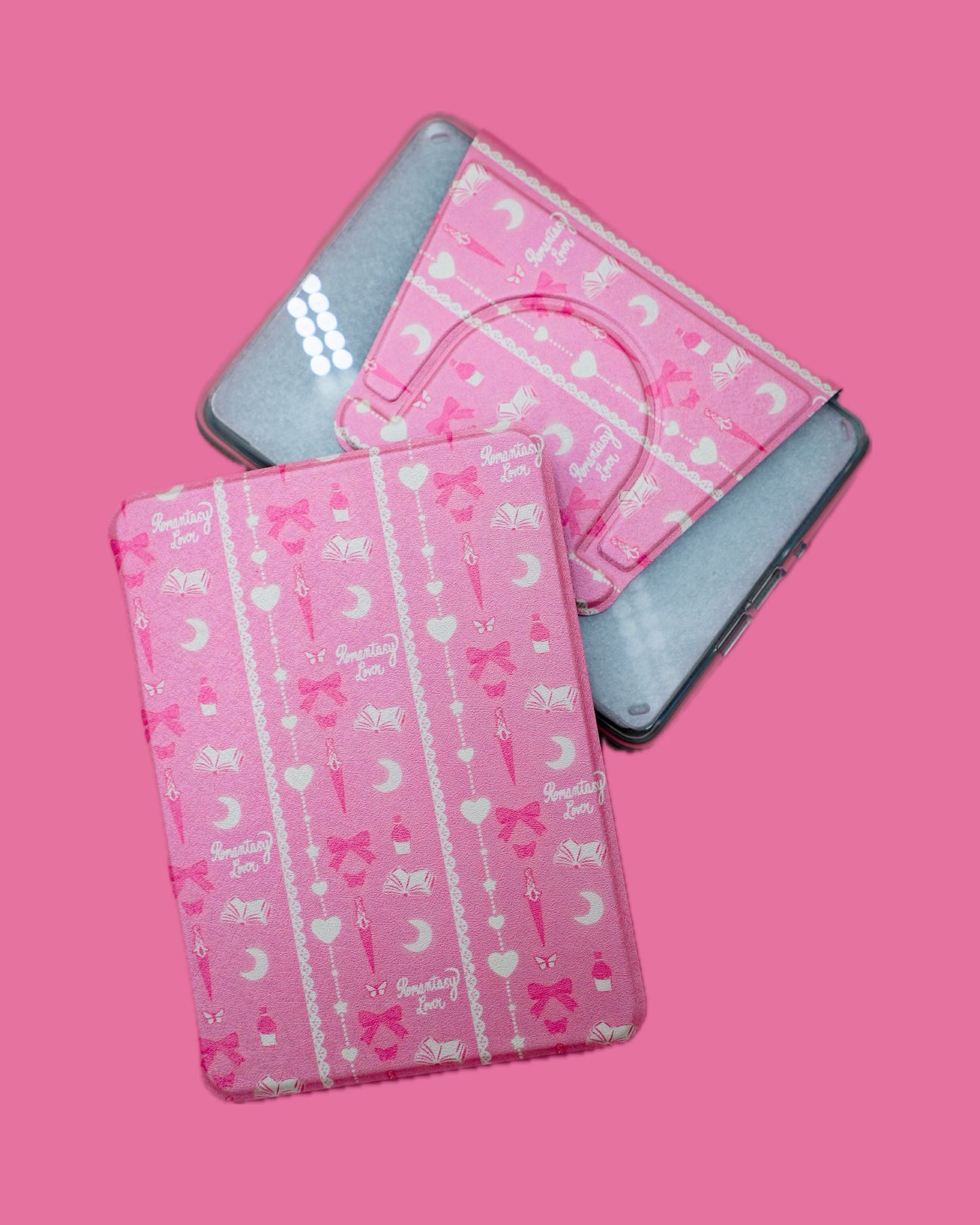 Romantasy Lover Detachable Cover Kindle Case