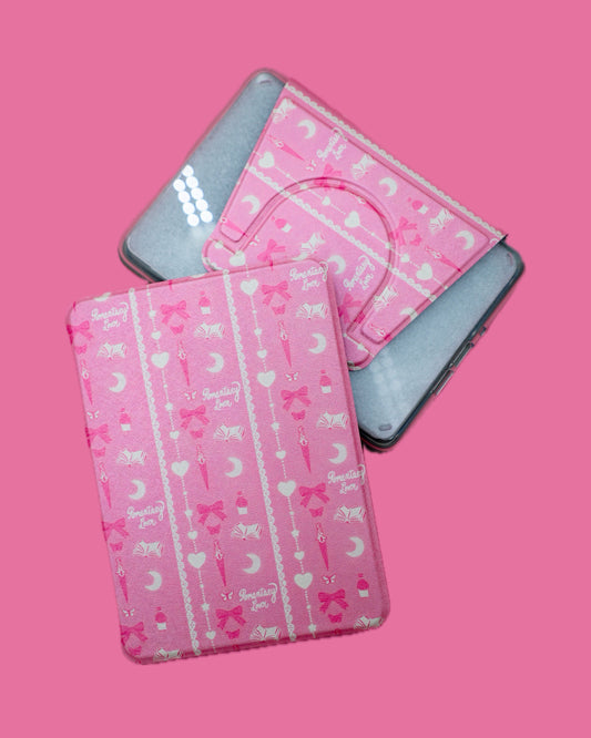 Romantasy Lover Detachable Cover Kindle Case