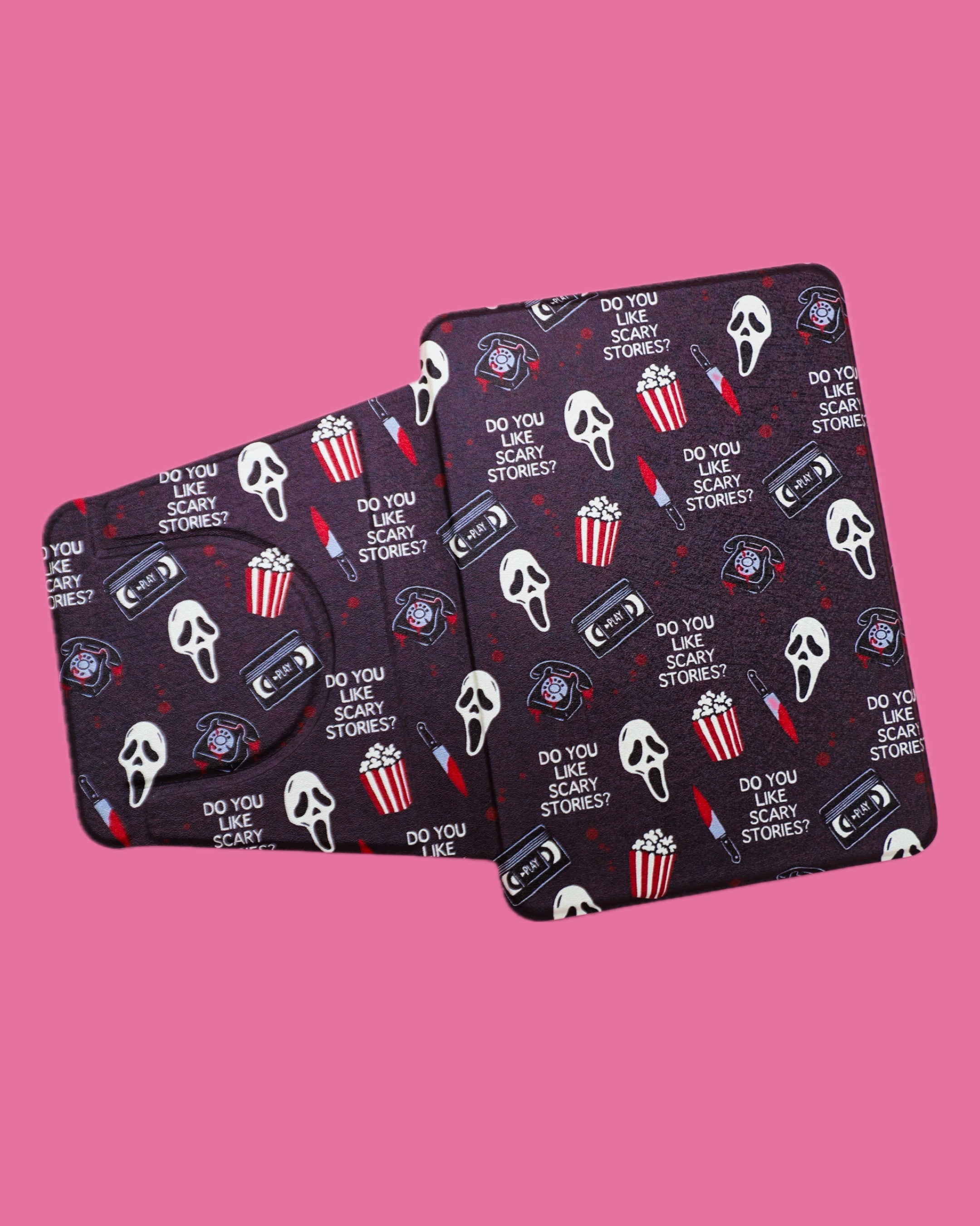 Do You Like Scary Stories Detachable Kindle Case Cover Only