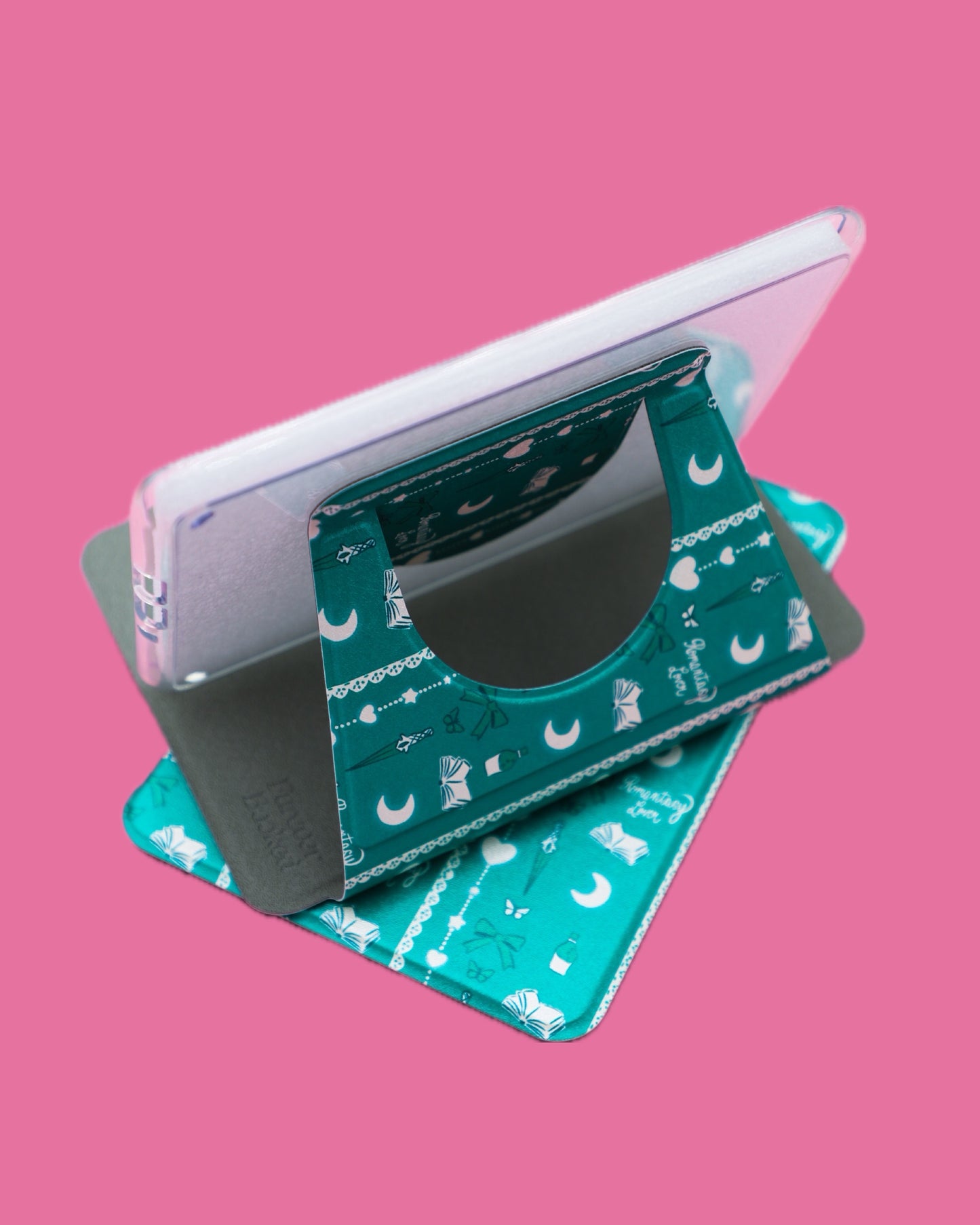 Romantasy Lover Detachable Cover Kindle Case