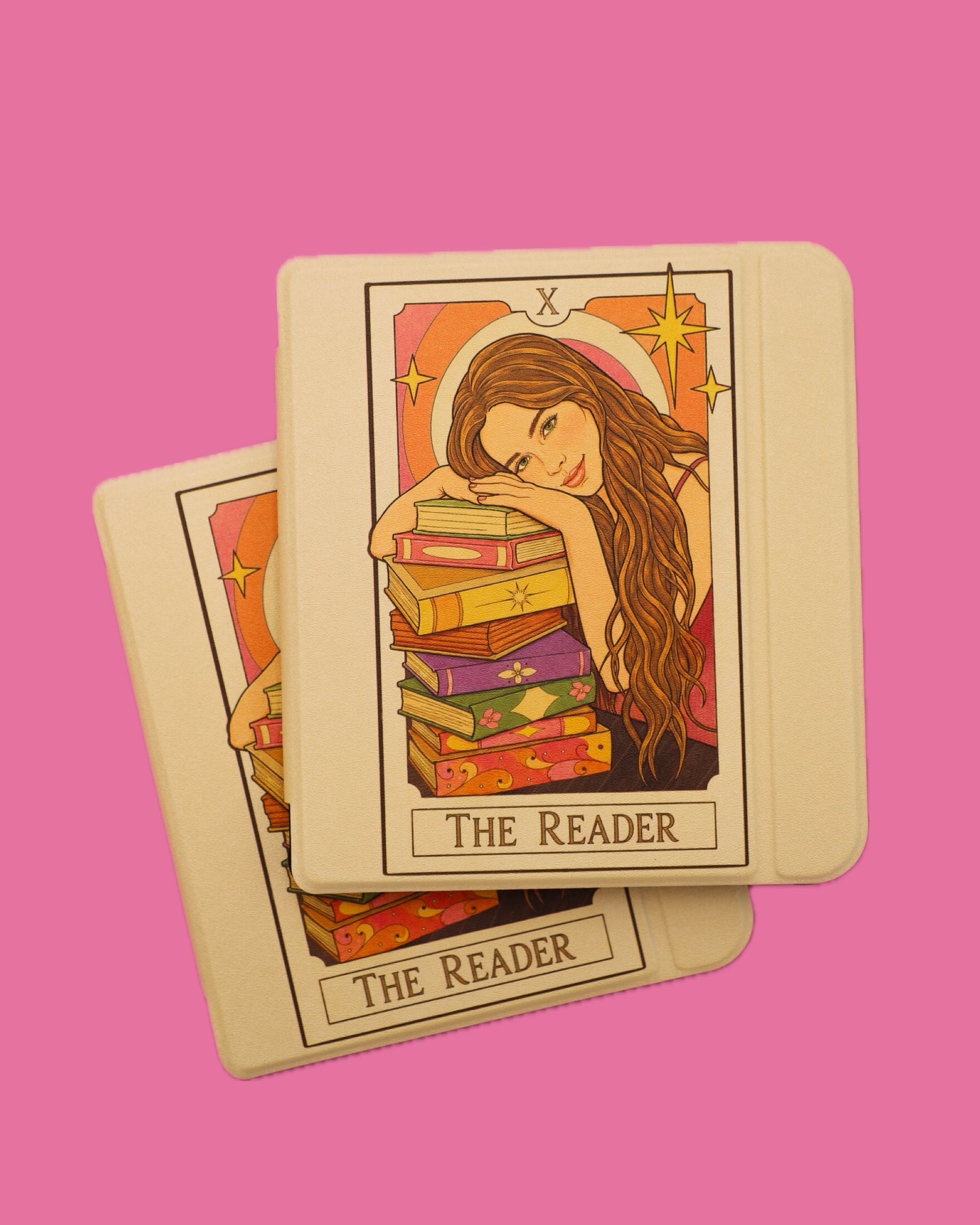 The Reader Kobo Libra Case