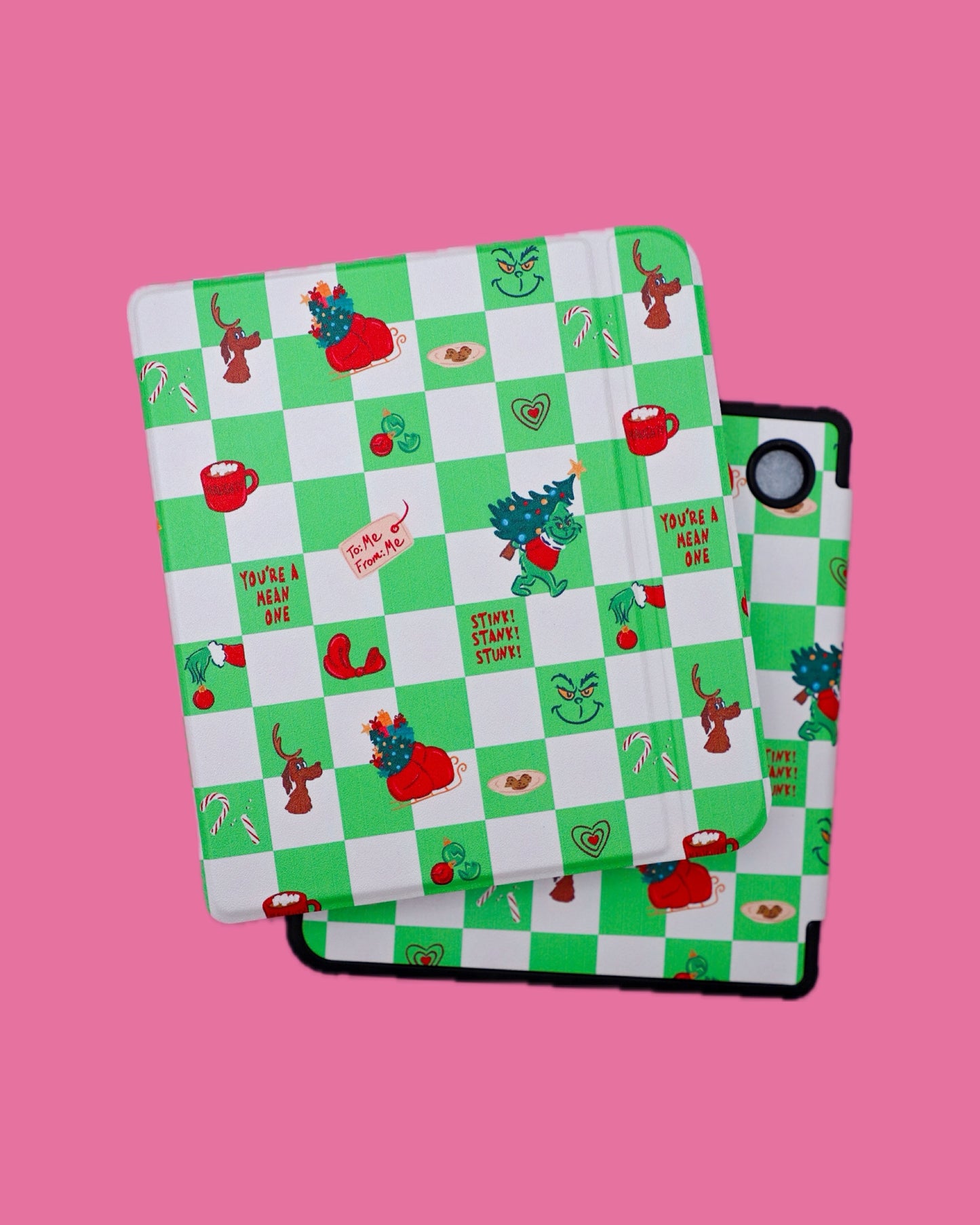 Stink Stank Stunk Kobo Libra Case