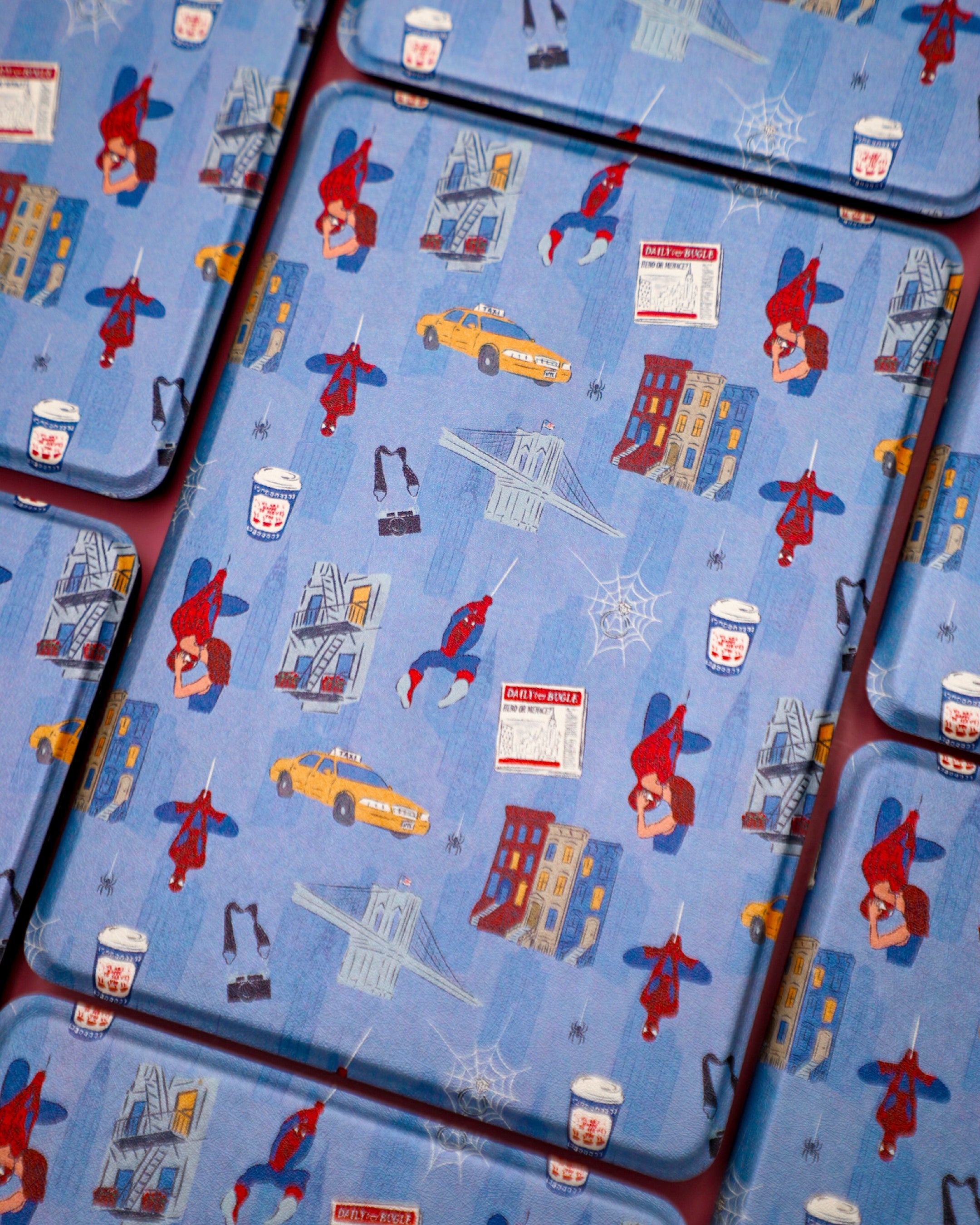 Hero or Menace Kindle Case