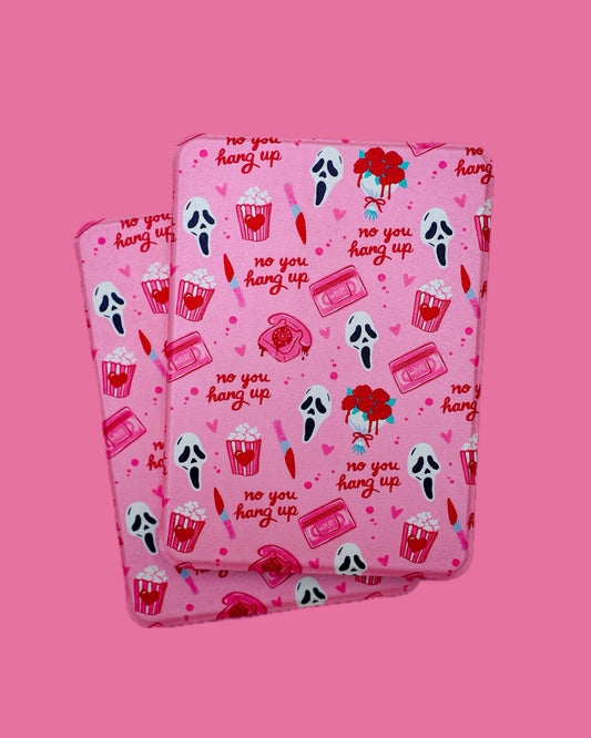 No You Hang Up Kindle Case