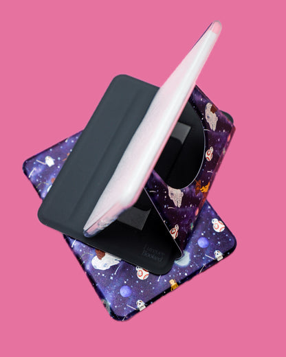 Galaxy Sidekicks Detachable Cover Kindle Case