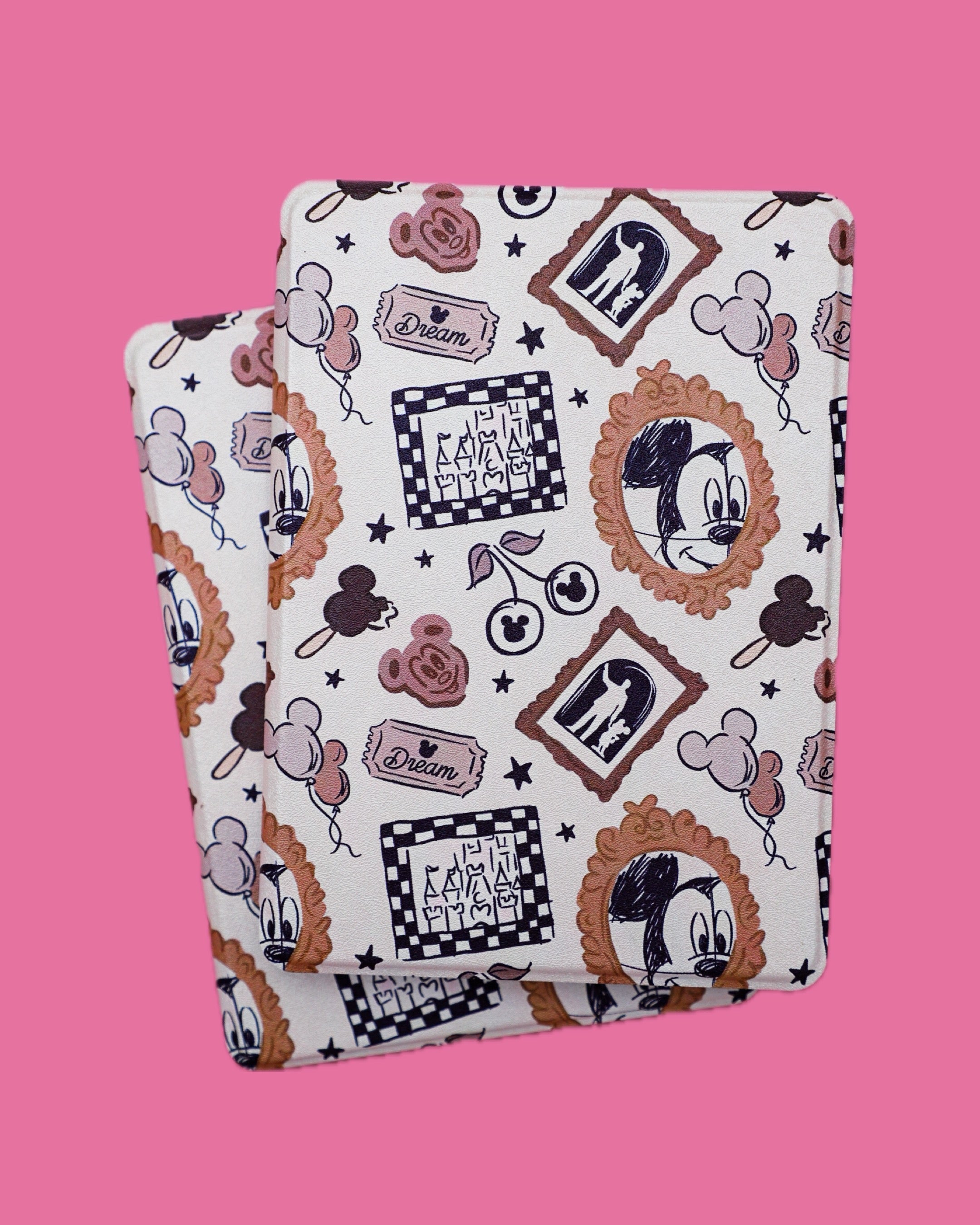 Main Street Gallery Kindle Case