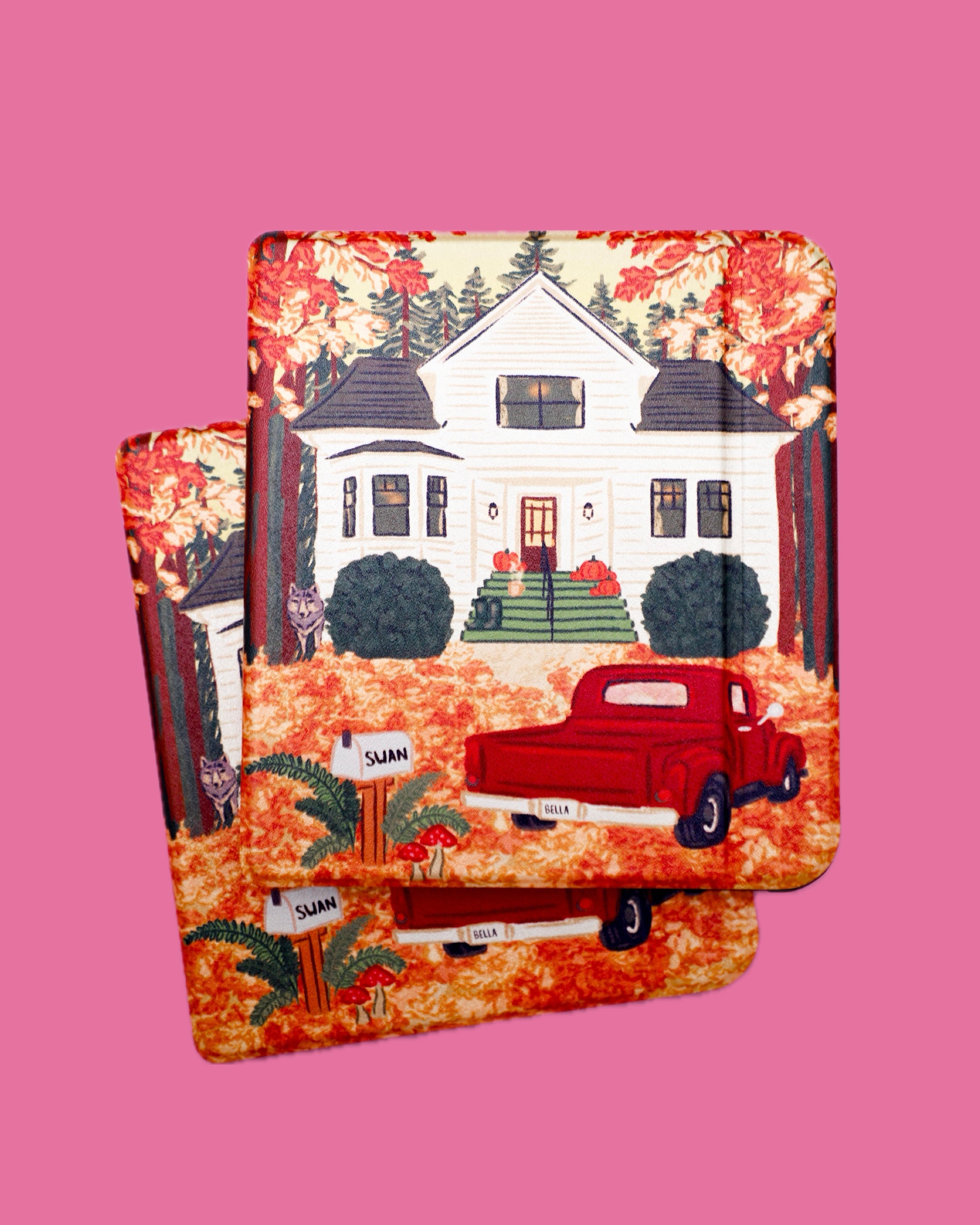Bella's House Kobo Libra Case