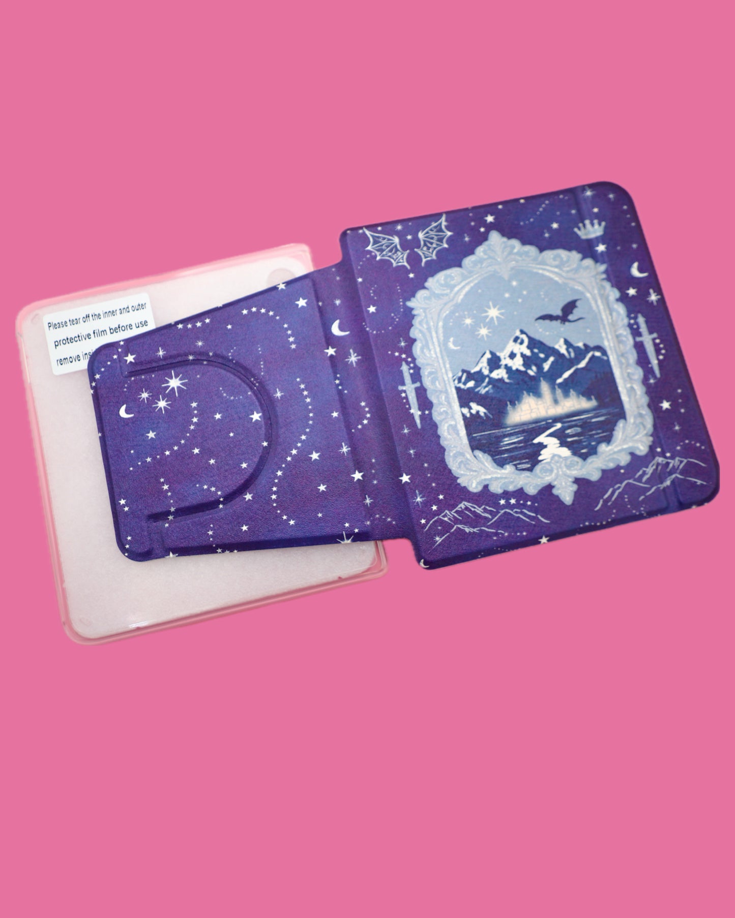City of Stars Kobo Libra Detachable Case