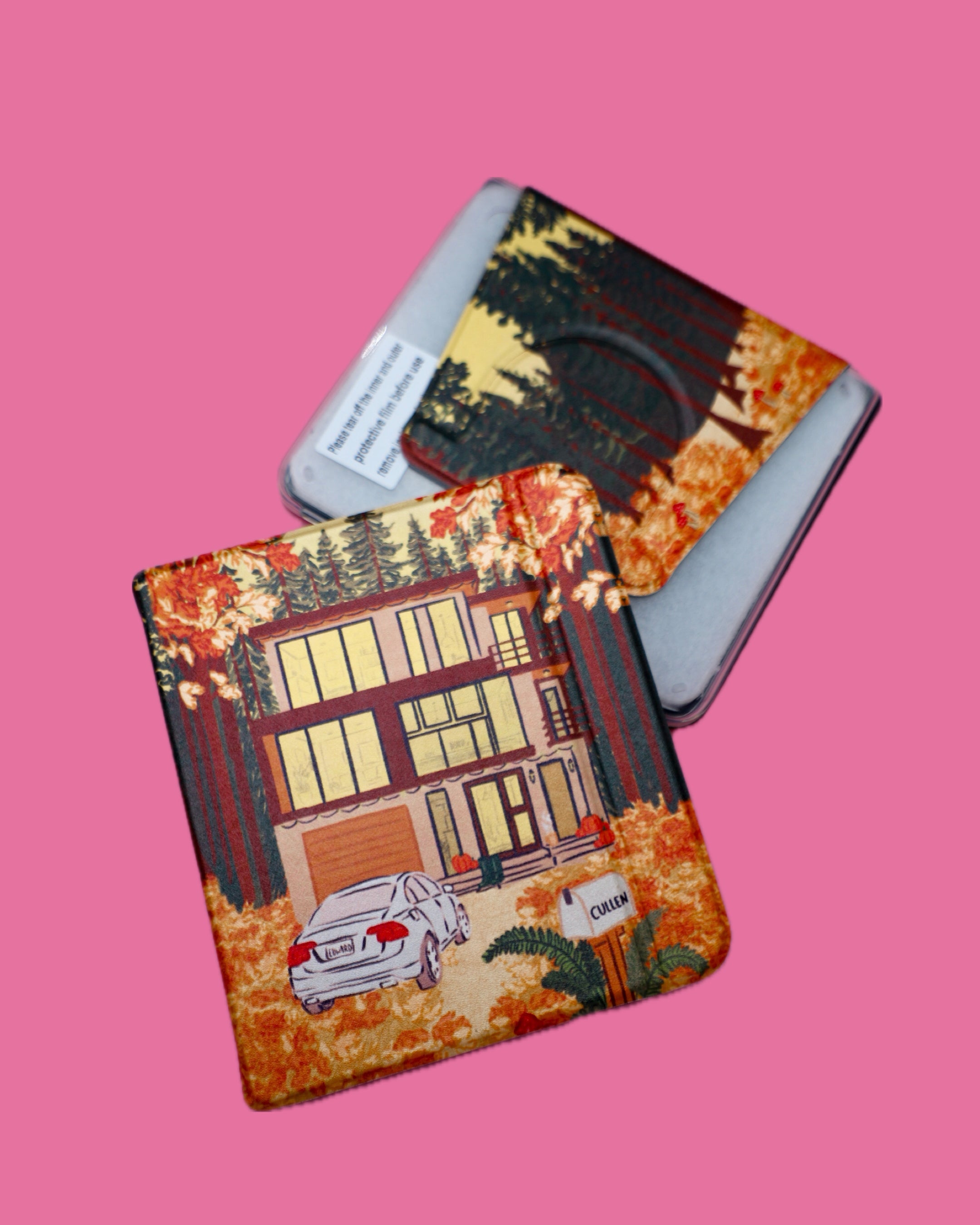 The Cullens' House Kobo Libra Detachable Case