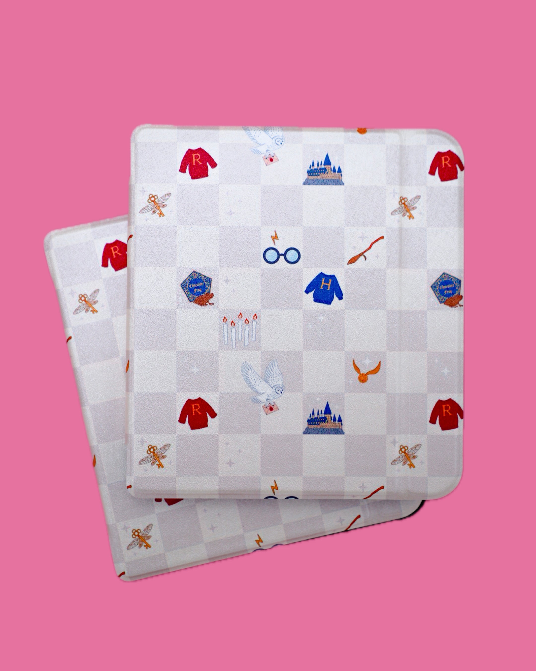 Happy Christmas Kobo Libra Case