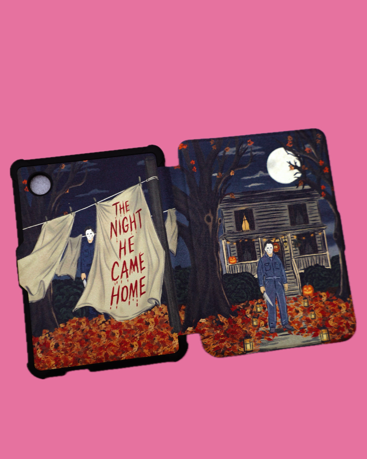 Halloween Night Kobo Clara Case