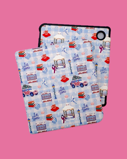 I Smell Snow Kobo Libra Case