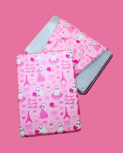 Because I'm A Lady That's Why Detachable Cover Kindle Case