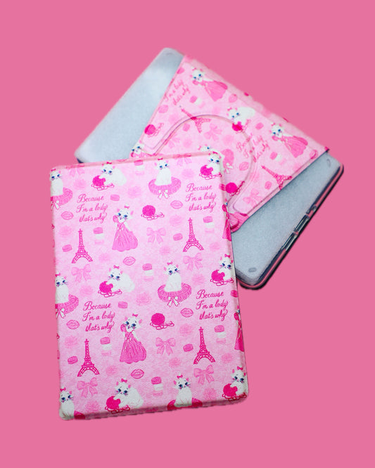 Because I'm A Lady That's Why Detachable Cover Kindle Case