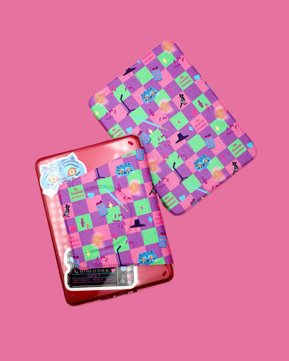 Demon Hunters Detachable Kindle Case