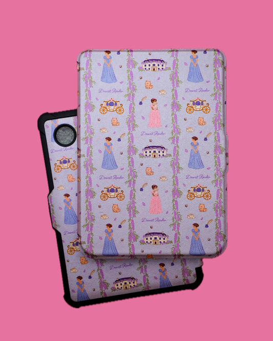 Dearest Reader Kobo Clara Case