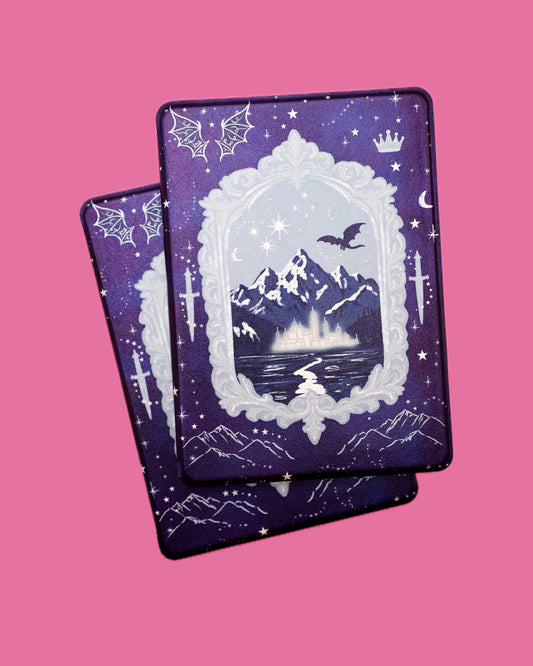 City of Stars Kindle Case
