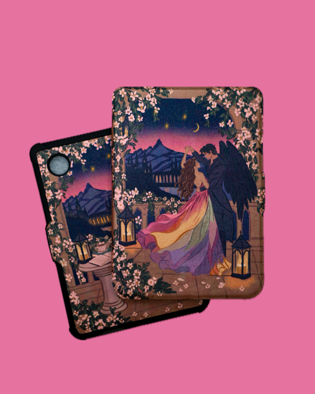 Dance Beneath The Stars Kobo Clara Case