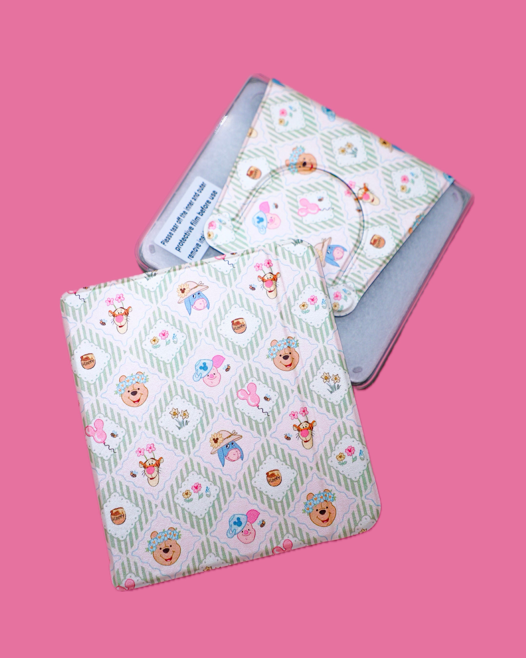 Hundred Acre Summer Kobo Libra Detachable Case