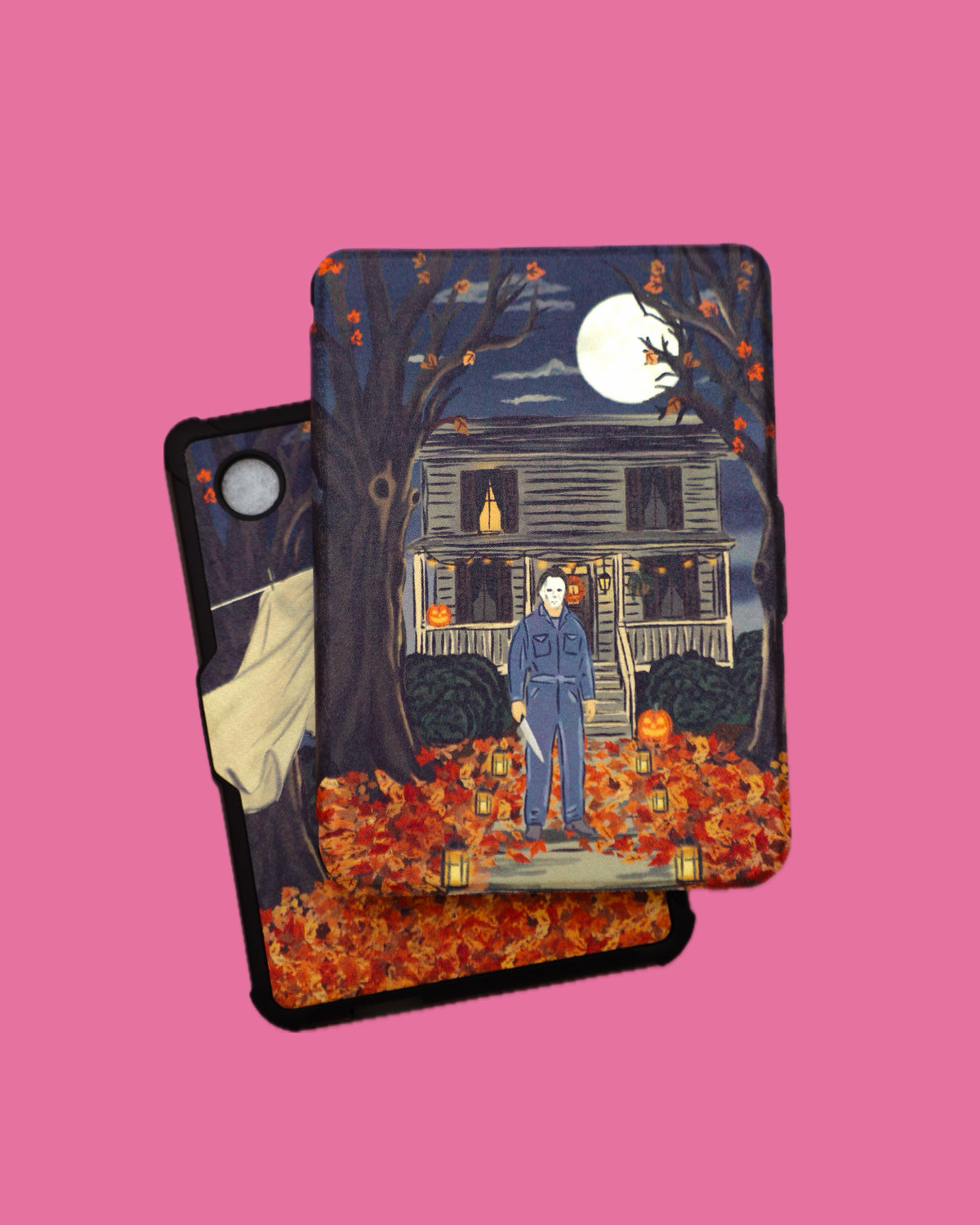 Halloween Night Kobo Clara Case